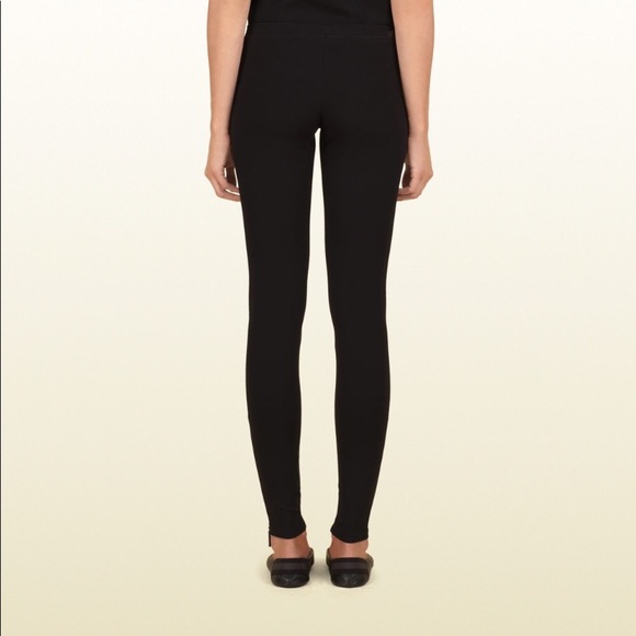 Authentic Gucci VIAGGIO Travel Collection Leggings